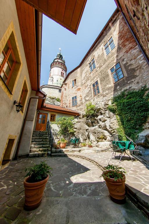 U Zamku 3* Český Krumlov