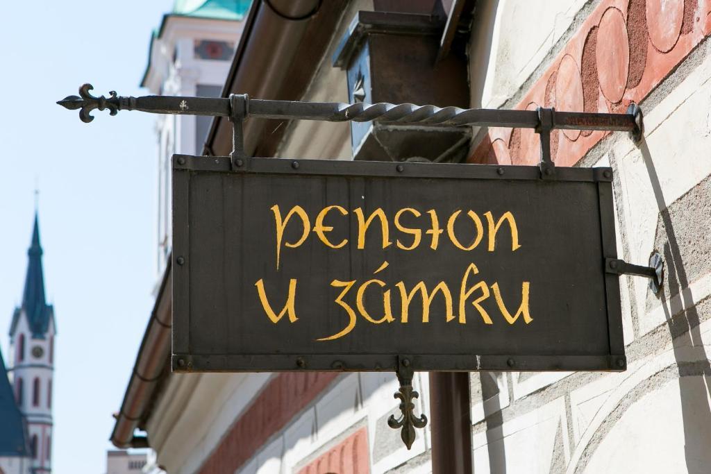 U Zamku Gasthuis
