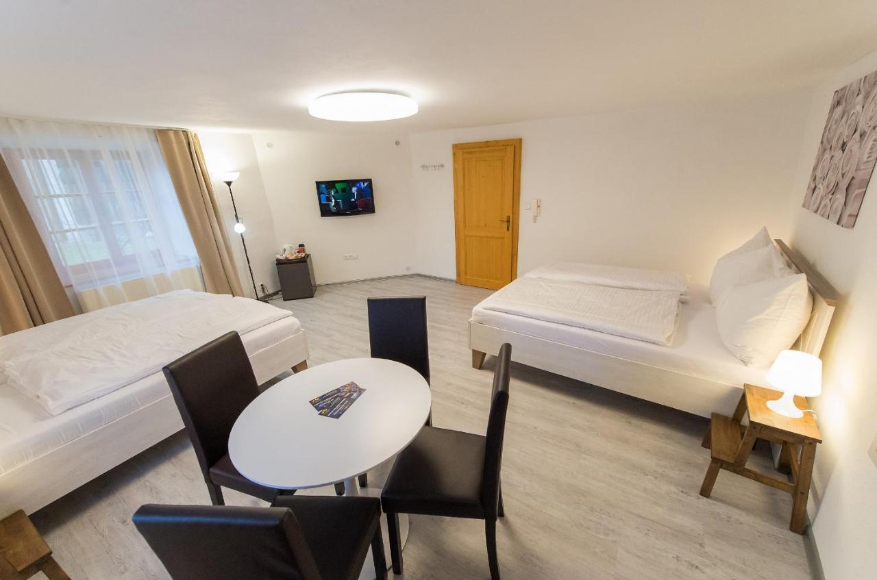 U Zamku Gasthuis 3*